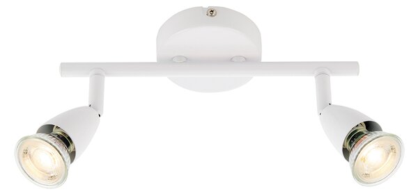 Endon modern spot lámpa amalfi fehér end43282