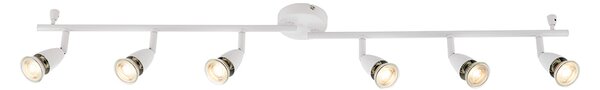Endon modern spot lámpa amalfi fehér end61002