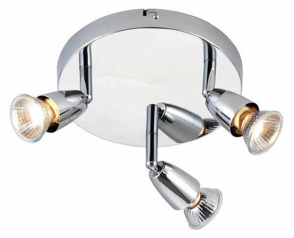 Endon modern spot lámpa amalfi króm end43279