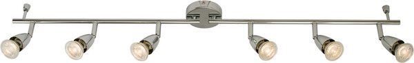 Endon modern spot lámpa amalfi króm end61000