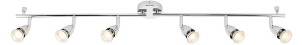 Endon modern spot lámpa amalfi króm end61000