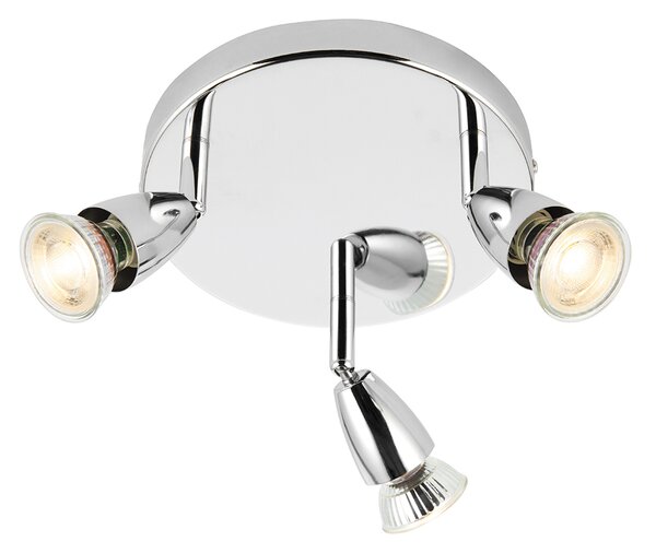 Endon modern spot lámpa amalfi króm end43279