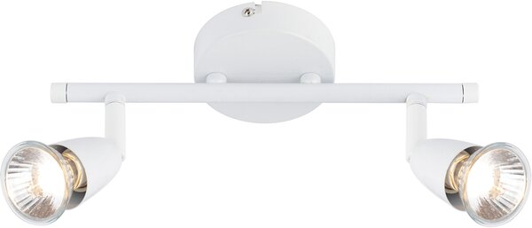 Endon modern spot lámpa amalfi fehér end43282