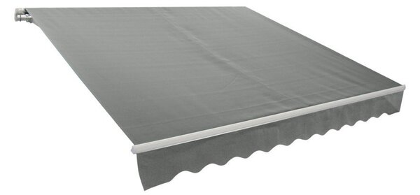 Szürke napellenző 200x145 cm – Rojaplast