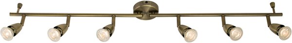 Endon modern spot lámpa amalfi antik réz end61001