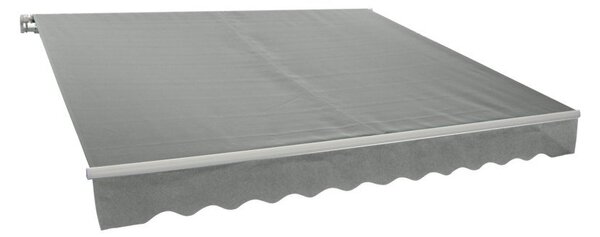 Szürke napellenző 200x145 cm – Rojaplast