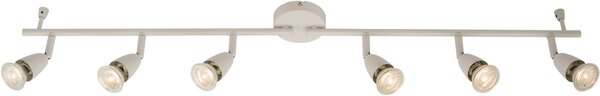 Endon modern spot lámpa amalfi fehér end61002