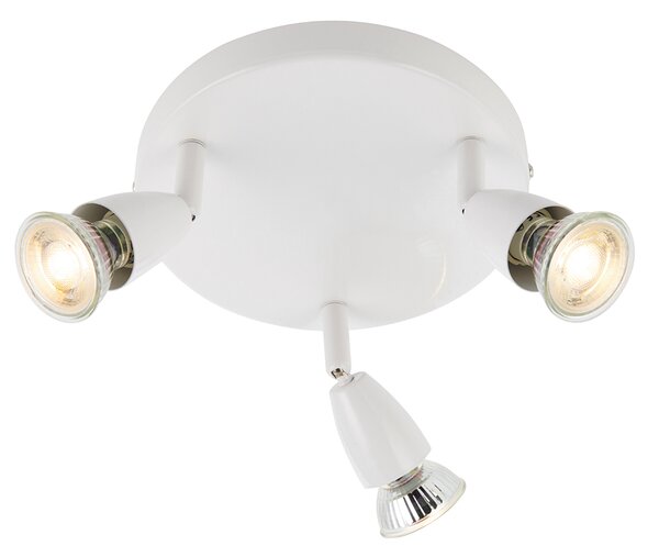 Endon modern spot lámpa amalfi fehér end43283