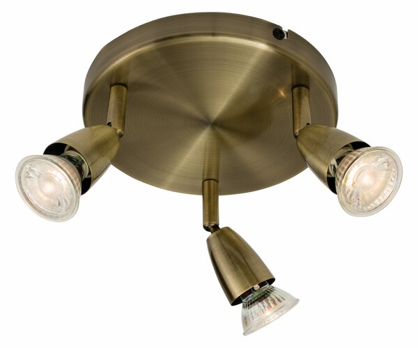 Endon modern spot lámpa amalfi antik réz end60997