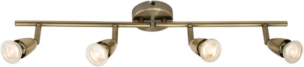 Endon modern spot lámpa amalfi antik réz end60992