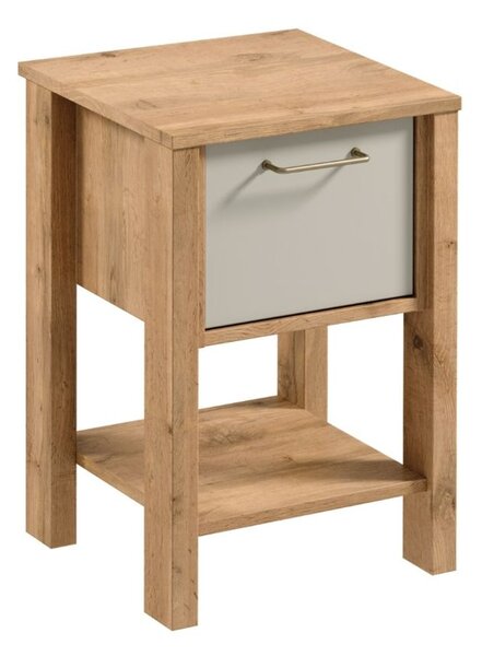 INDIGO SN éjjeliszekrény Bézs