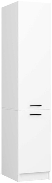 OLIVIA S 40/205 cm konyhaszekrény – fehér
