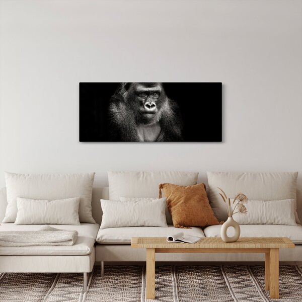 Kép - Gorilla (120x50 cm)