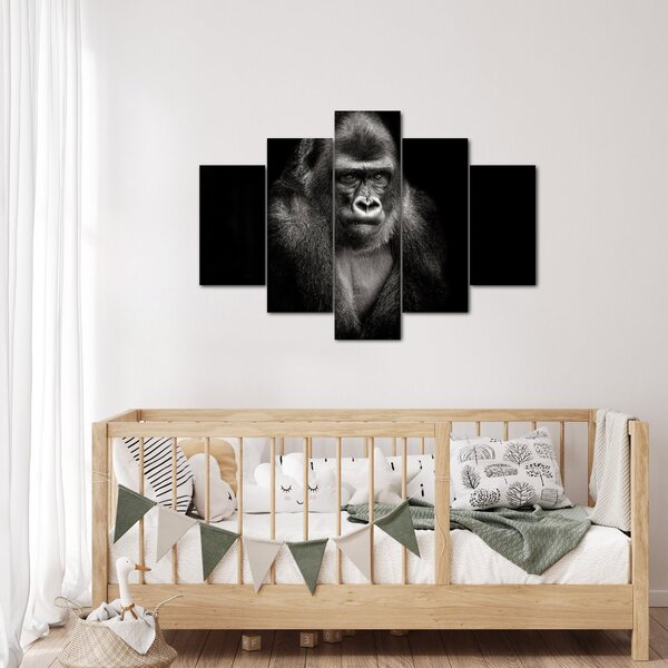 Kép - Gorilla (150x105 cm)