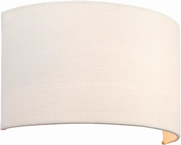 Endon modern fali lámpa obi antik fehér end70334