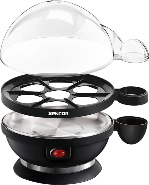SENCOR SEG 710BP Tojásfőző