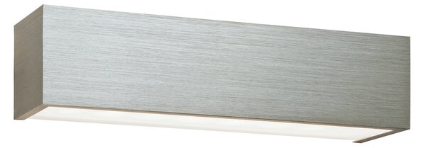 Endon modern fali lámpa shale cct ezüst end46395