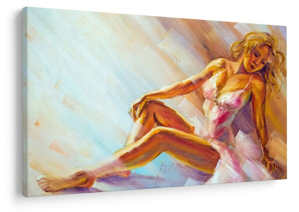 Kép - Táncosok (90x60 cm)