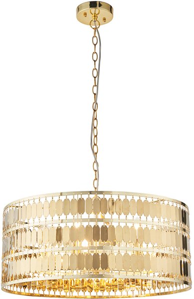 Endon glamour függeszték eldora arany end90299