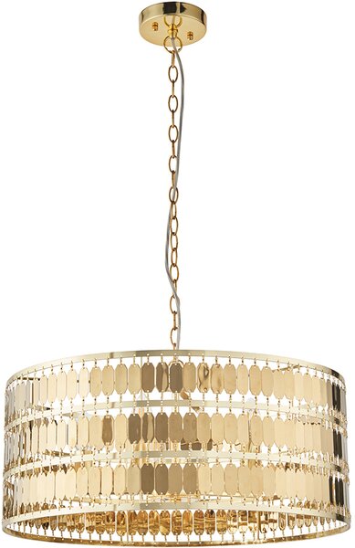 Endon glamour függeszték eldora arany end90299
