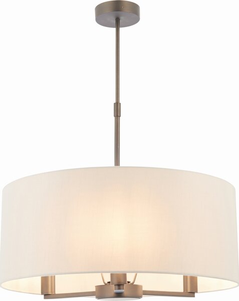 Endon glamour modern csillár daley antik bronz üveggolyó end73015