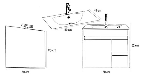 Luna Prime 60 komplett