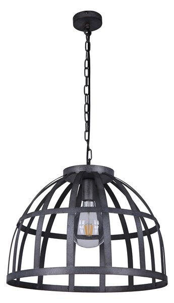 Italux Vintage Függeszték Calera Antik ezüst ITXPND-4114-40-1