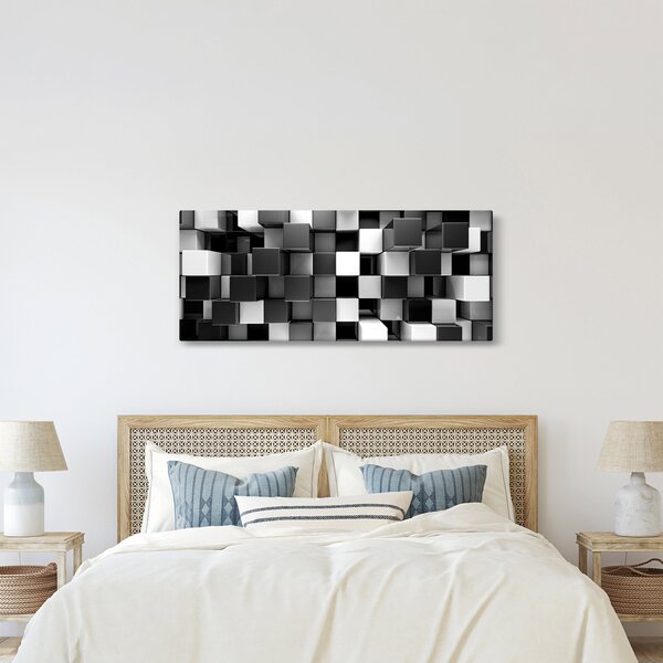 Kép - Dice (120x50 cm)
