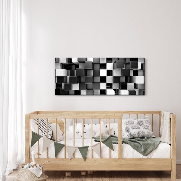 Kép - Dice (120x50 cm)
