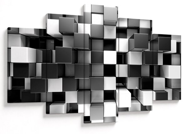Kép - Dice (150x105 cm)