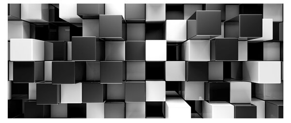 Kép - Dice (120x50 cm)
