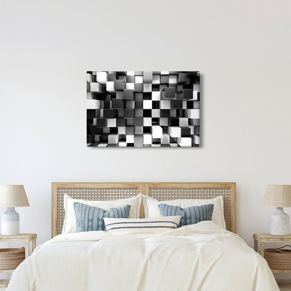 Kép - Dice (90x60 cm)