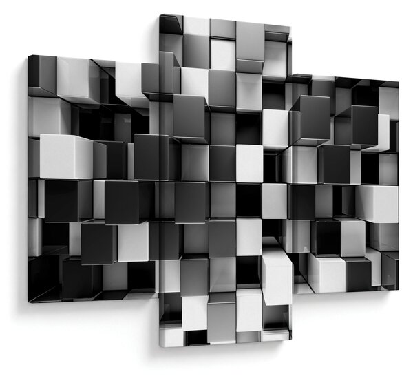 Kép - Dice (90x60 cm)