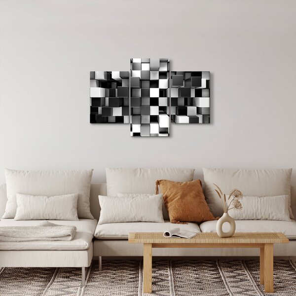 Kép - Dice (90x60 cm)