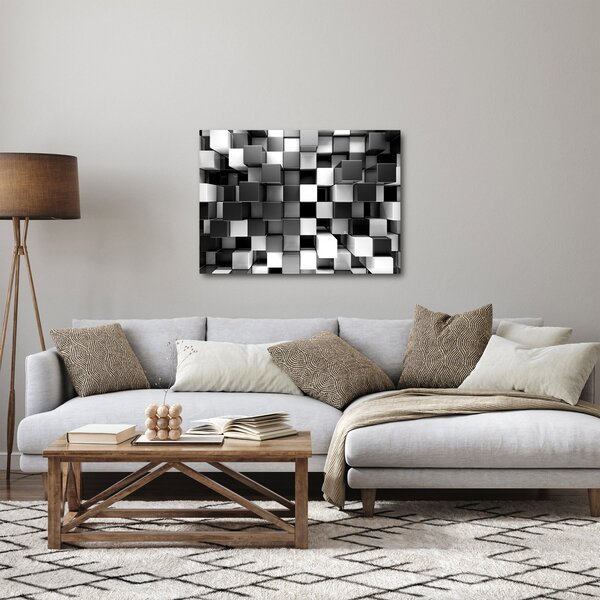 Kép - Dice (70x50 cm)