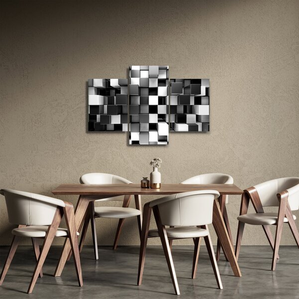 Kép - Dice (90x60 cm)