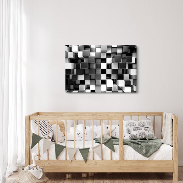 Kép - Dice (90x60 cm)