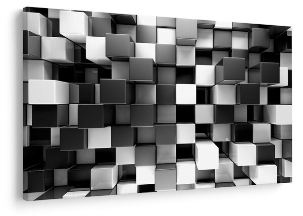 Kép - Dice (90x60 cm)