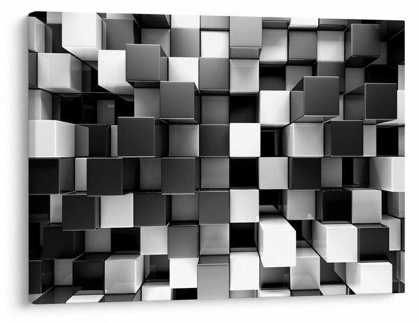 Kép - Dice (70x50 cm)