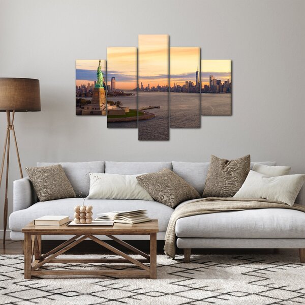 Kép - New York város (150x105 cm)
