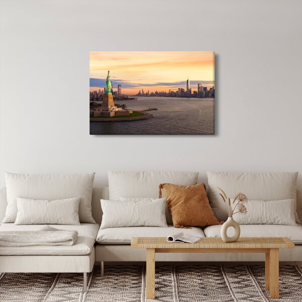 Kép - New York város (90x60 cm)