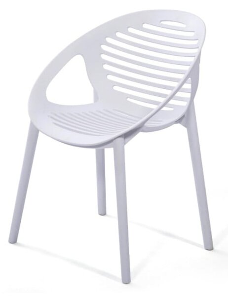 Joanna fehér kerti szék - Debut
