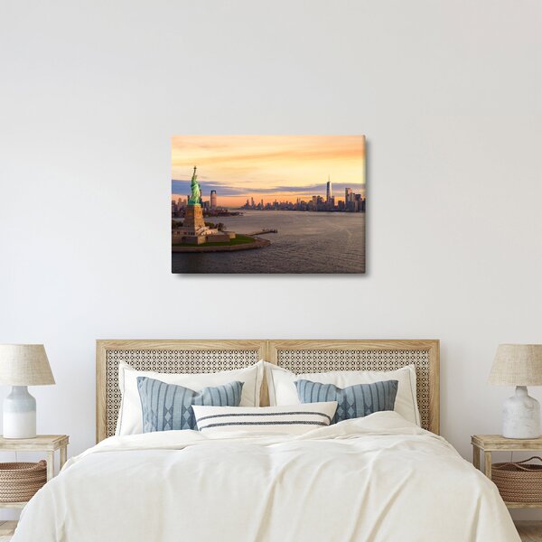 Kép - New York város (70x50 cm)