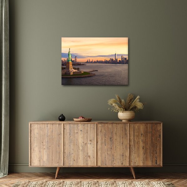 Kép - New York város (70x50 cm)
