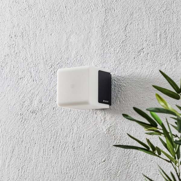 STEINEL L 835 C LED kültéri fali lámpa, antracit színben, dimmelhető, Fekete, Műanyag, Modern