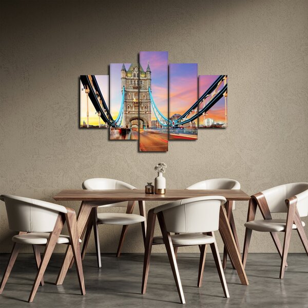 Kép - Tower Bridge (150x105 cm)