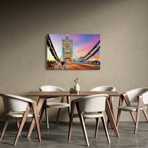 Kép - Tower Bridge (90x60 cm)