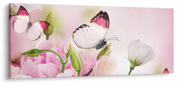 Kép - Pillangó (120x50 cm)