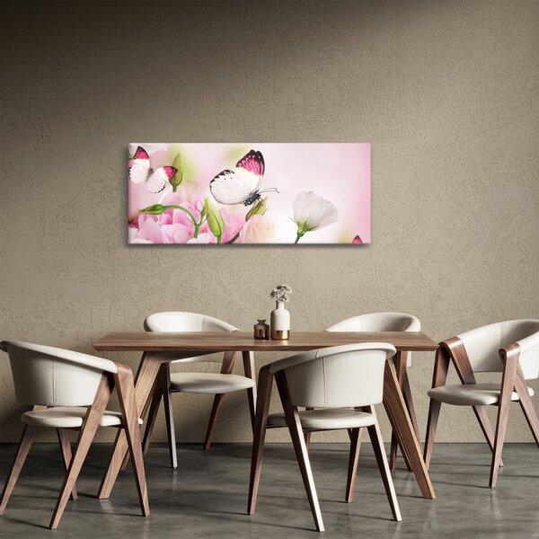 Kép - Pillangó (120x50 cm)
