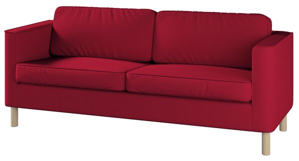 Kanapéhuzat Pärup 3 személyes Ikea kanapéhoz termék színe piros szövet fonott